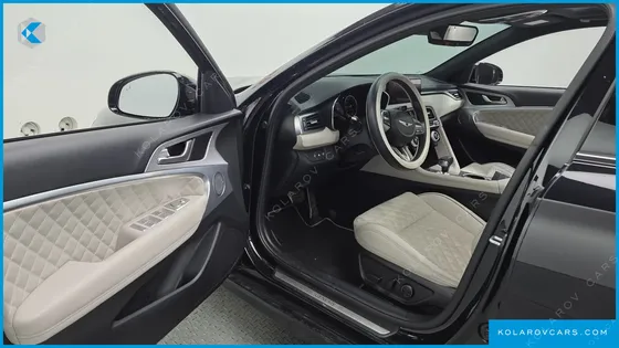 GENESIS G70 GASOLINE 2.0T 2WD