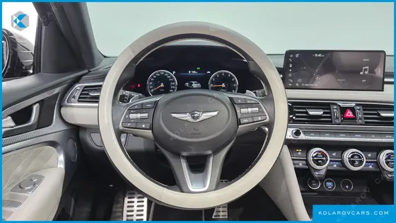 GENESIS G70 GASOLINE 2.0T 2WD