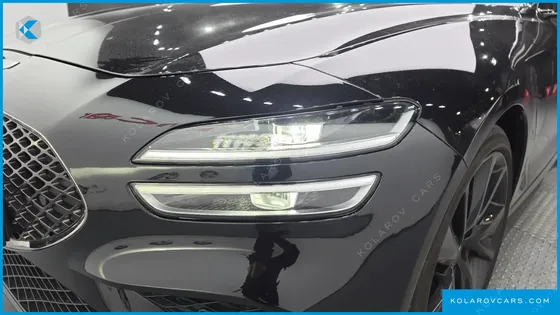 GENESIS G70 GASOLINE 2.0T 2WD
