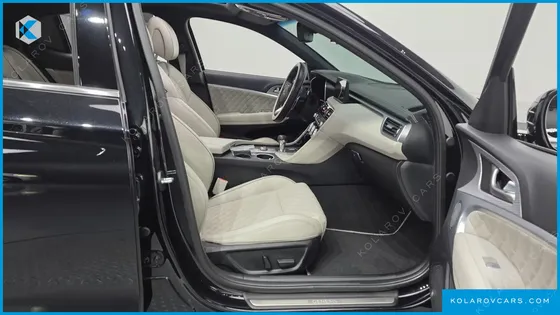 GENESIS G70 GASOLINE 2.0T 2WD