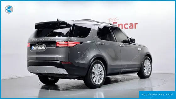 LAND ROVER DISCOVERY 3.0 TD6 HSE LUXURY