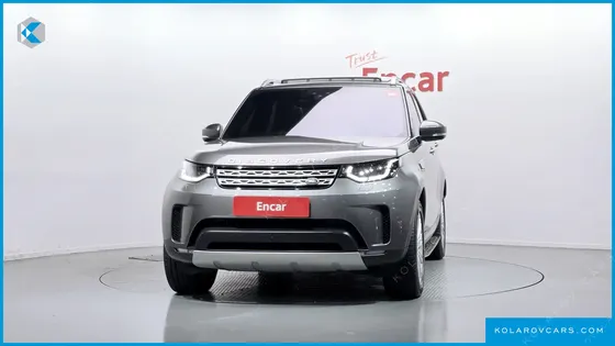 LAND ROVER DISCOVERY 3.0 TD6 HSE LUXURY