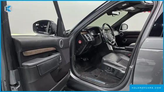 LAND ROVER DISCOVERY 3.0 TD6 HSE LUXURY