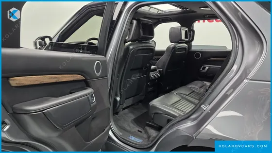 LAND ROVER DISCOVERY 3.0 TD6 HSE LUXURY