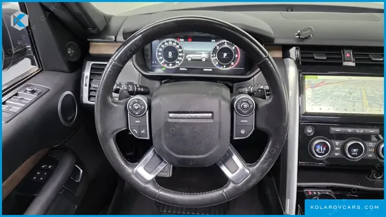 LAND ROVER DISCOVERY 3.0 TD6 HSE LUXURY
