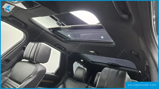LAND ROVER DISCOVERY 3.0 TD6 HSE LUXURY