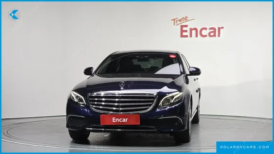 MERCEDES E-CLASS E220D EXCLUSIVE