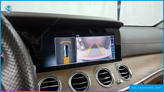 MERCEDES E-CLASS E220D EXCLUSIVE