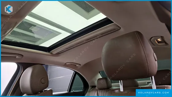 MERCEDES E-CLASS E220D EXCLUSIVE