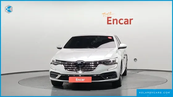 RENAULT KOREA SM6 1.8 TCE PREMIERE