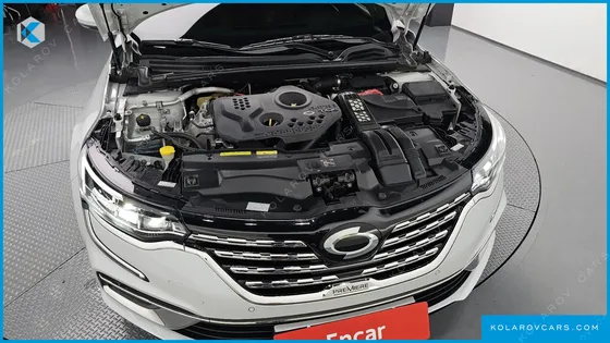 RENAULT KOREA SM6 1.8 TCE PREMIERE