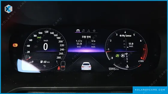 RENAULT KOREA SM6 1.8 TCE PREMIERE