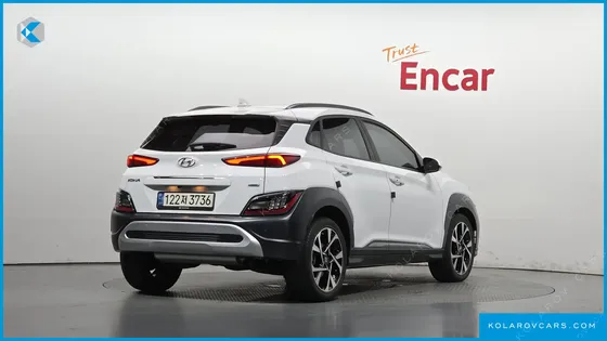 HYUNDAI KONA GASOLINE 1.6 TURBO 4WD