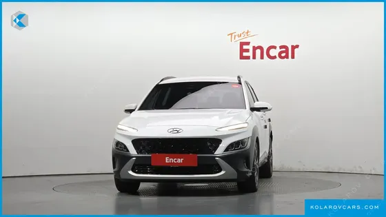 HYUNDAI KONA GASOLINE 1.6 TURBO 4WD