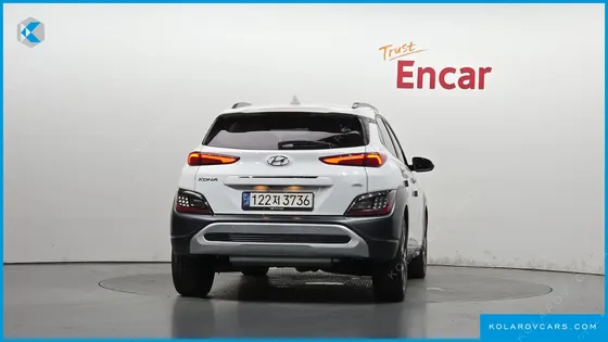 HYUNDAI KONA GASOLINE 1.6 TURBO 4WD