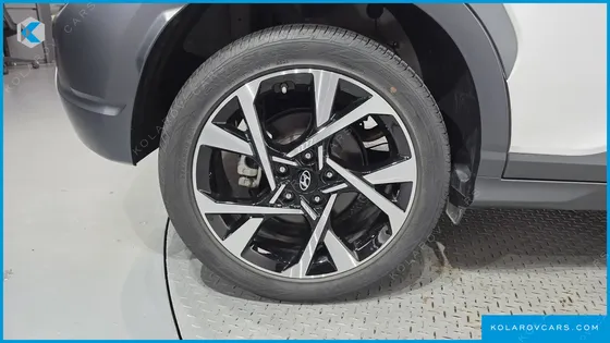 HYUNDAI KONA GASOLINE 1.6 TURBO 4WD