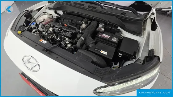 HYUNDAI KONA GASOLINE 1.6 TURBO 4WD