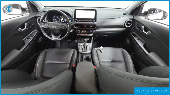 HYUNDAI KONA GASOLINE 1.6 TURBO 4WD