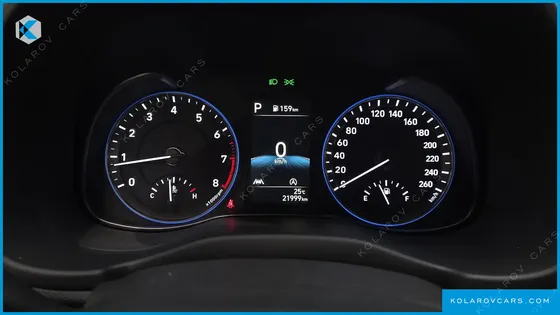 HYUNDAI KONA GASOLINE 1.6 TURBO 4WD