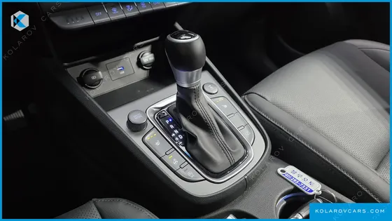 HYUNDAI KONA GASOLINE 1.6 TURBO 4WD