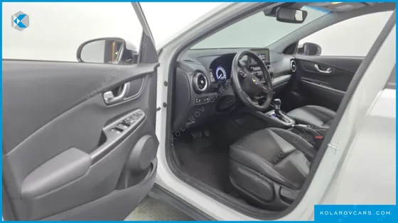 HYUNDAI KONA GASOLINE 1.6 TURBO 4WD