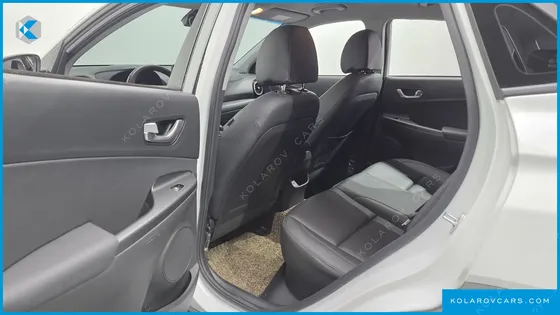 HYUNDAI KONA GASOLINE 1.6 TURBO 4WD