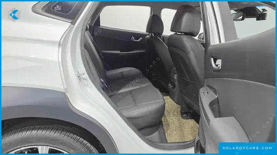 HYUNDAI KONA GASOLINE 1.6 TURBO 4WD