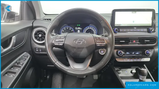 HYUNDAI KONA GASOLINE 1.6 TURBO 4WD