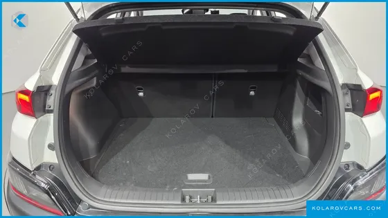 HYUNDAI KONA GASOLINE 1.6 TURBO 4WD