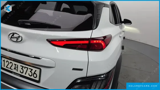 HYUNDAI KONA GASOLINE 1.6 TURBO 4WD