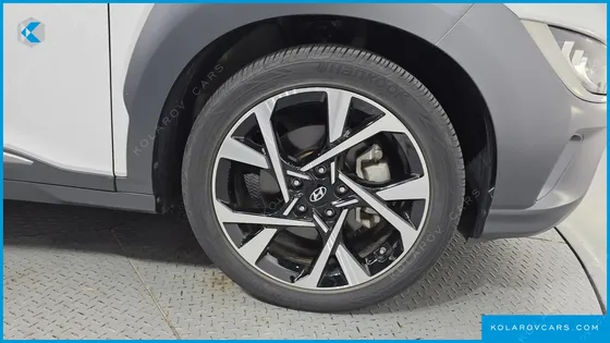 HYUNDAI KONA GASOLINE 1.6 TURBO 4WD