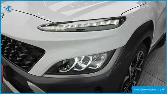 HYUNDAI KONA GASOLINE 1.6 TURBO 4WD