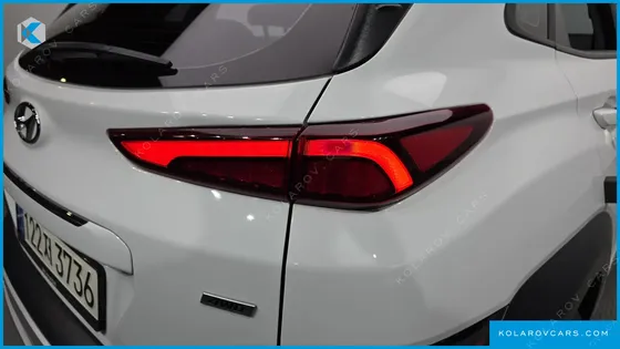 HYUNDAI KONA GASOLINE 1.6 TURBO 4WD