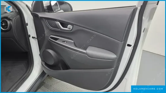 HYUNDAI KONA GASOLINE 1.6 TURBO 4WD