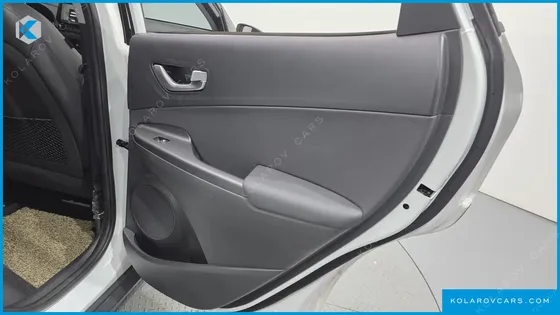 HYUNDAI KONA GASOLINE 1.6 TURBO 4WD