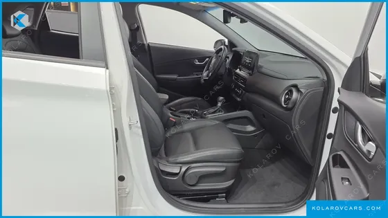 HYUNDAI KONA GASOLINE 1.6 TURBO 4WD