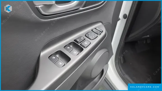 HYUNDAI KONA GASOLINE 1.6 TURBO 4WD