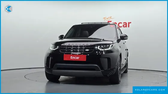 LAND ROVER DISCOVERY 2.0 SD4 SE