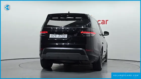 LAND ROVER DISCOVERY 2.0 SD4 SE