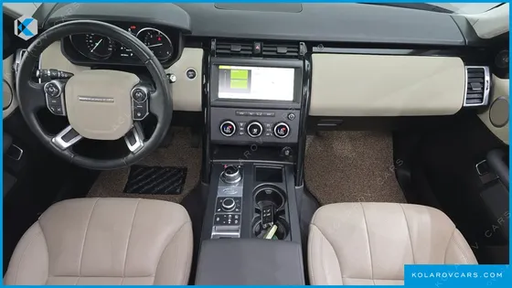 LAND ROVER DISCOVERY 2.0 SD4 SE