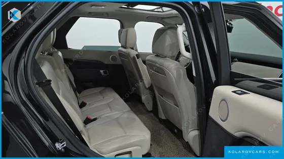 LAND ROVER DISCOVERY 2.0 SD4 SE