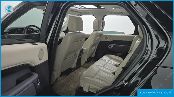 LAND ROVER DISCOVERY 2.0 SD4 SE