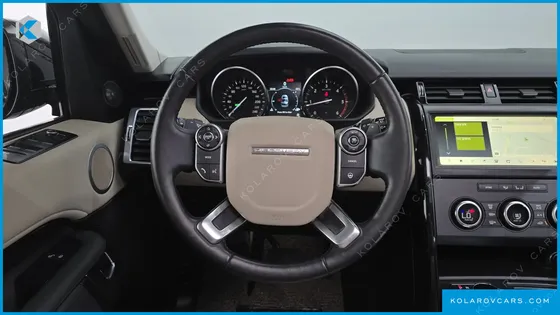 LAND ROVER DISCOVERY 2.0 SD4 SE