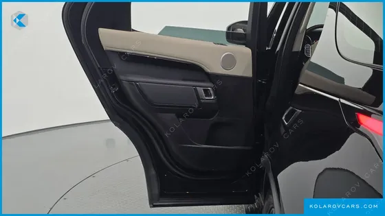 LAND ROVER DISCOVERY 2.0 SD4 SE