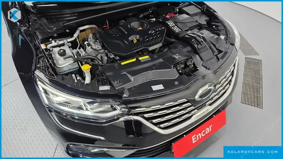 RENAULT KOREA SM6 1.8 TCE PREMIERE