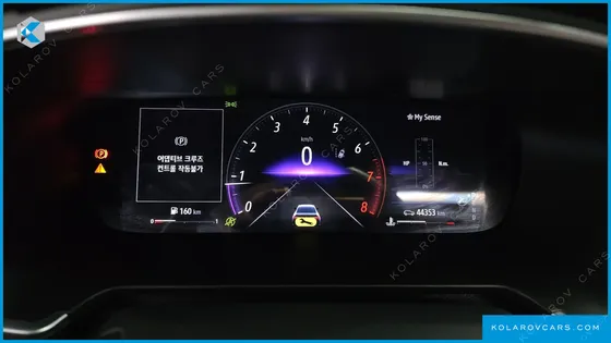 RENAULT KOREA SM6 1.8 TCE PREMIERE