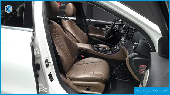 MERCEDES E-CLASS E220D AVANTGARDE