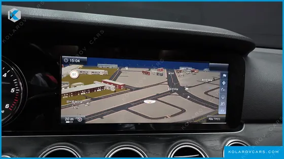 MERCEDES E-CLASS E220D AVANTGARDE