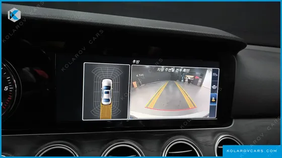 MERCEDES E-CLASS E220D AVANTGARDE