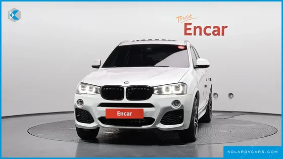 BMW X4 XDRIVE20D M SPORT
